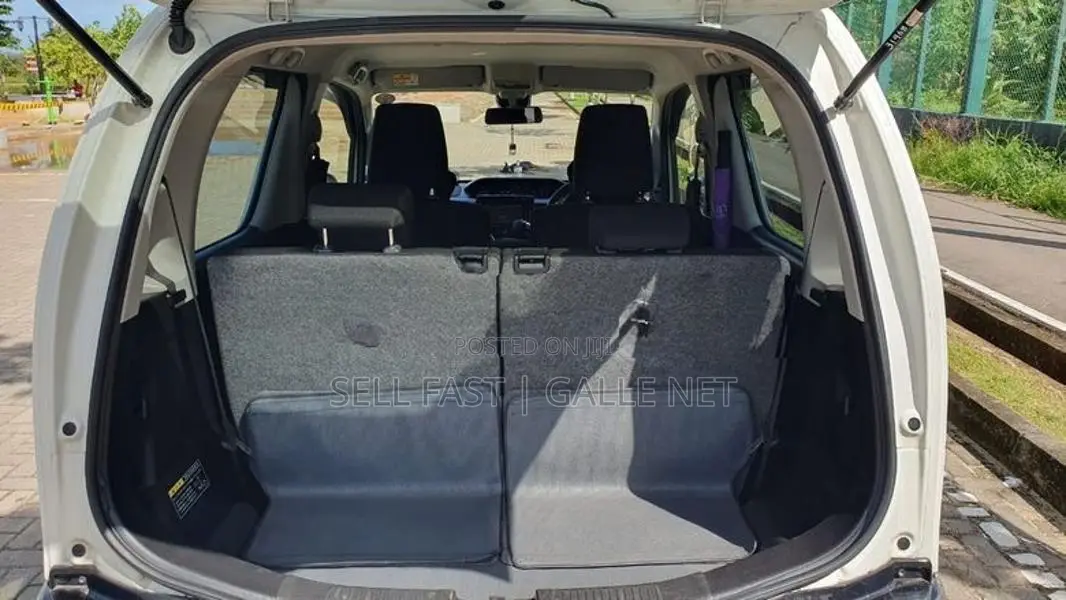 Suzuki Wagon R Stingray 2018