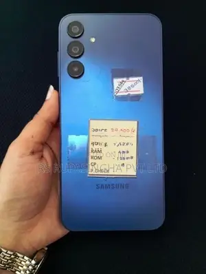 Samsung Galaxy A15 (5G) 4GB/128GB (Used)