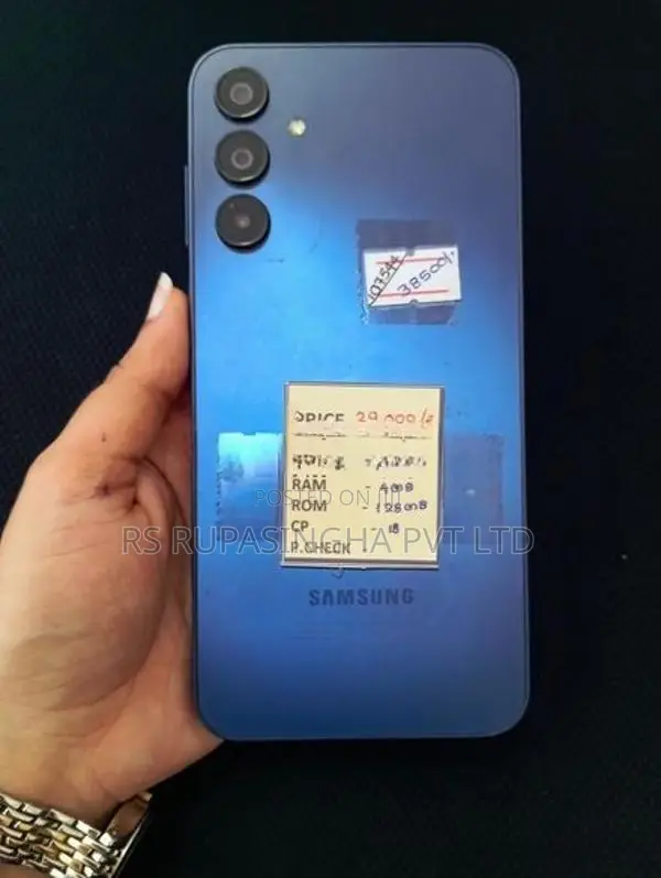 Samsung Galaxy A15 (5G) 4GB/128GB (Used)