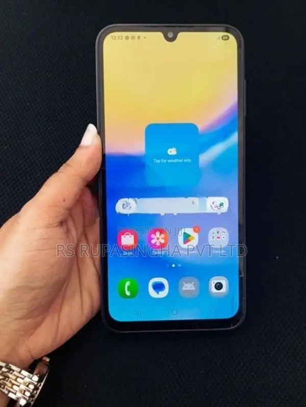 Samsung Galaxy A15 (5G) 4GB/128GB (Used)