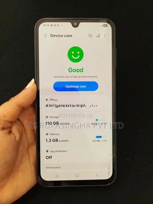 Samsung Galaxy A15 (5G) 4GB/128GB (Used)