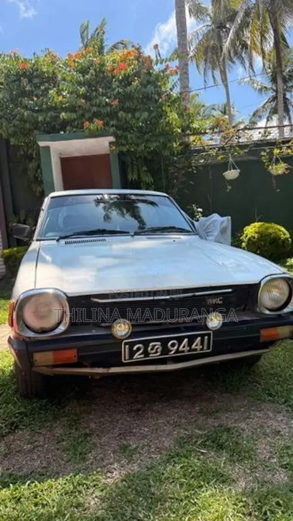 Mitsubishi Lancer 1400 EL 1980