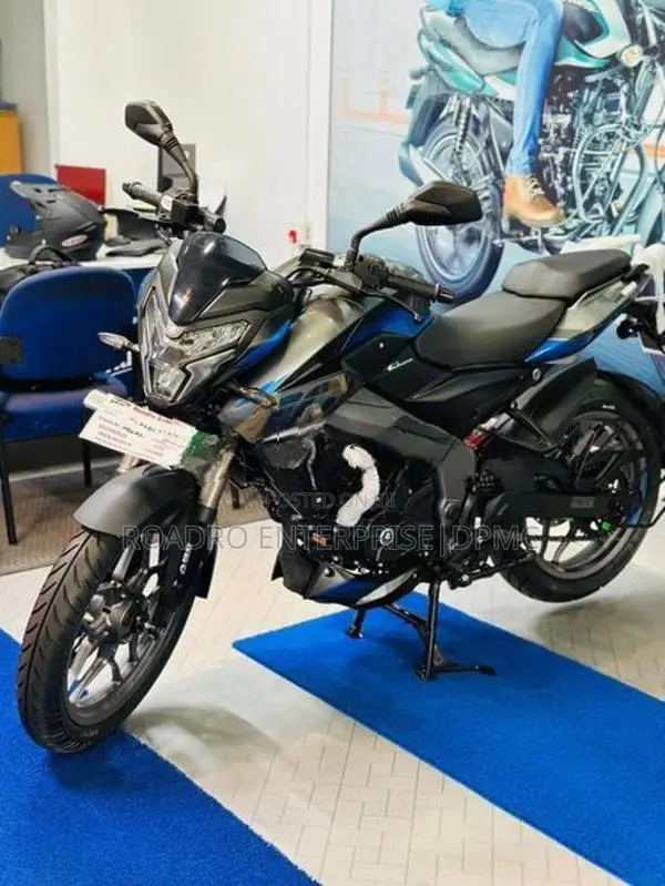 Bajaj Pulsar NS200 2026