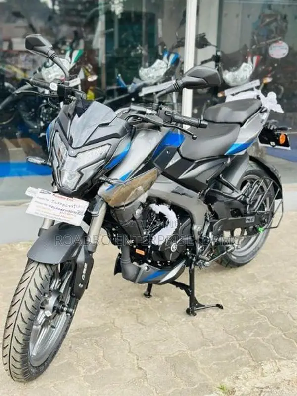 Bajaj Pulsar NS200 2026