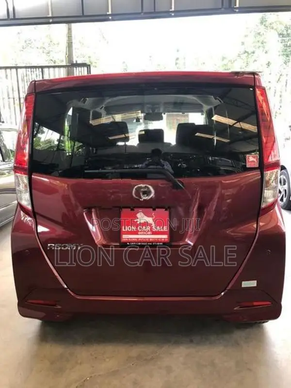 Toyota Roomy X grade 2023