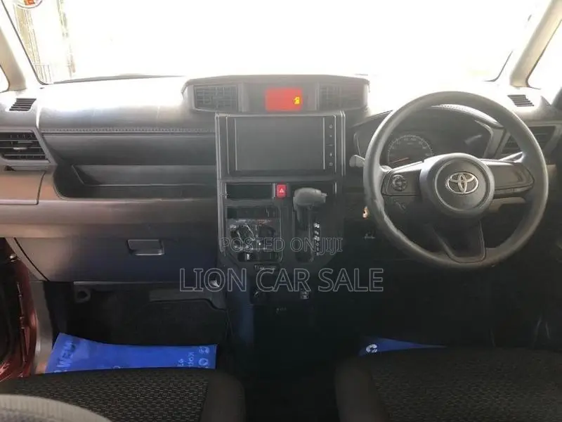 Toyota Roomy X grade 2023