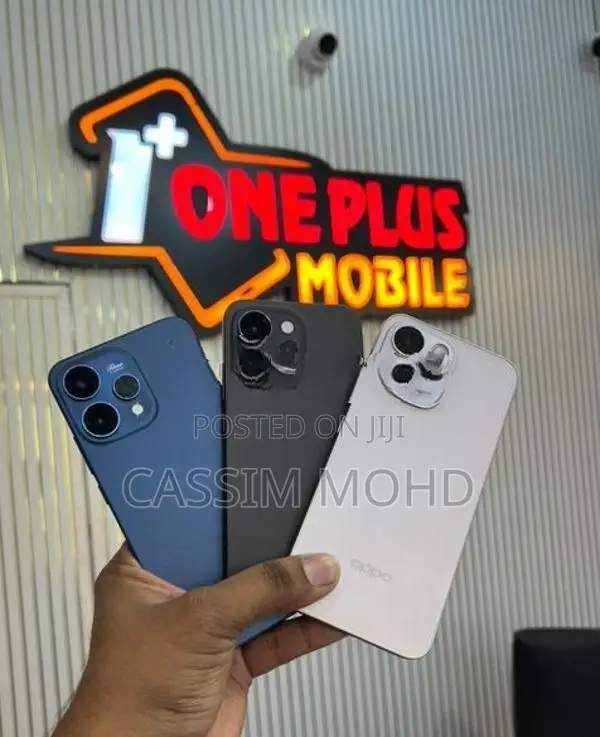Oppo 5G (Used)