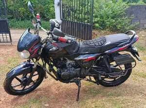 Bajaj Discover 135 2010