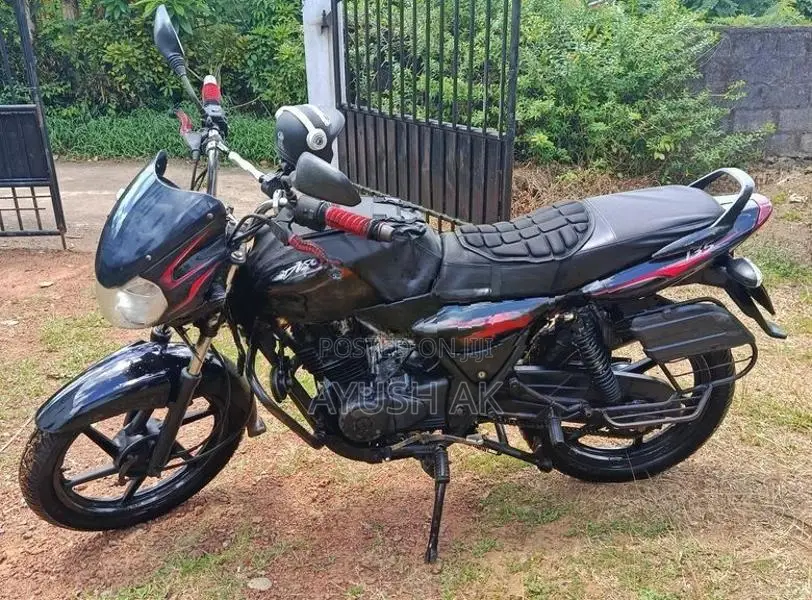 Bajaj Discover 135 2010