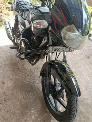 Bajaj Discover 135 2010