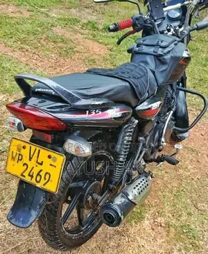 Bajaj Discover 135 2010