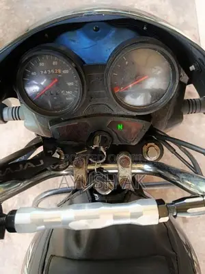 Bajaj Discover 135 2010