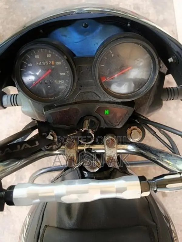 Bajaj Discover 135 2010