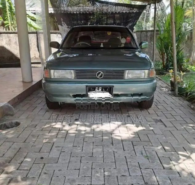 Nissan FB13 1991