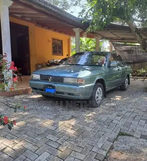 Nissan FB13 1991