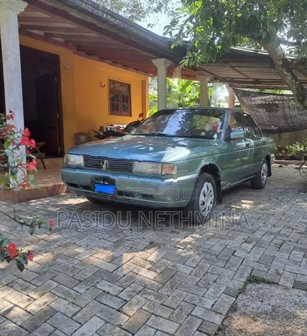 Nissan FB13 1991
