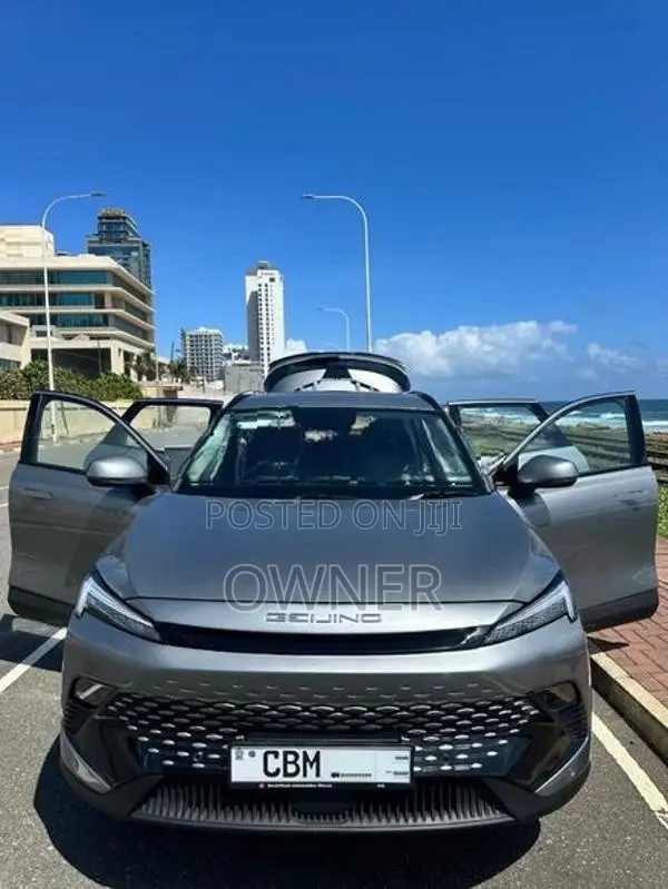 BAIC X55 II Honor 2024
