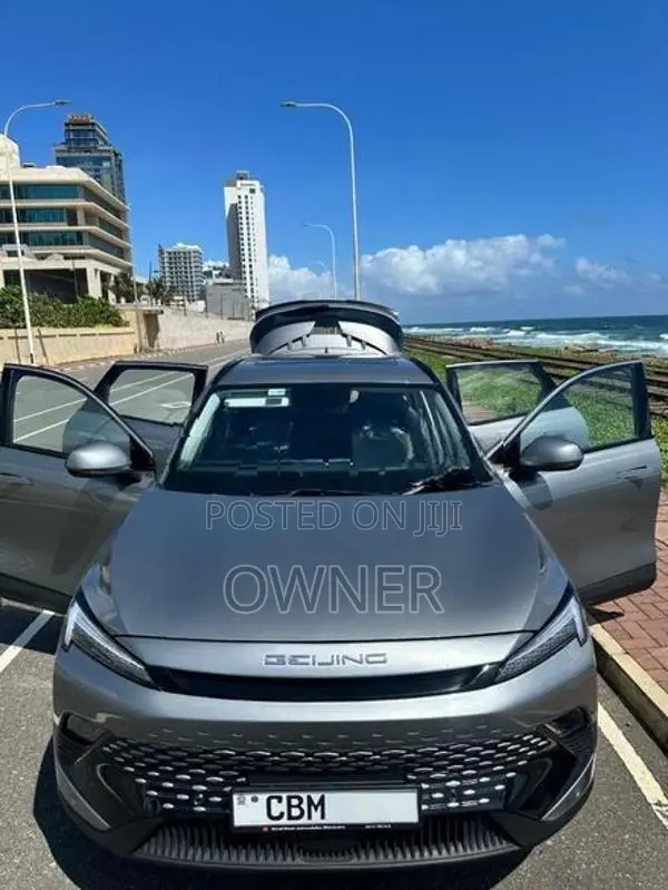 BAIC X55 II Honor 2024