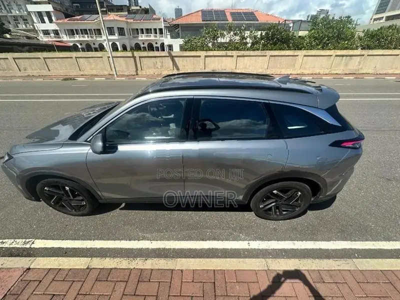 BAIC X55 II Honor 2024