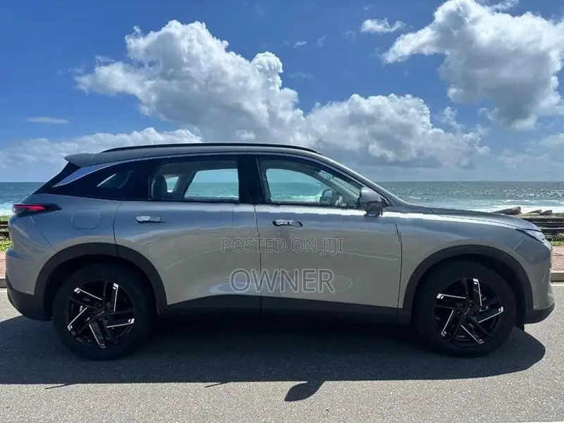 BAIC X55 II Honor 2024