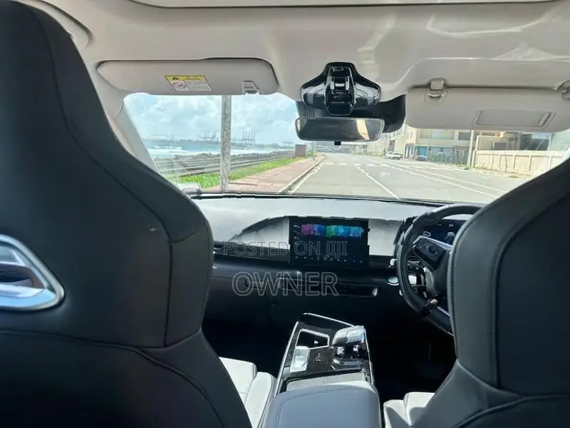 BAIC X55 II Honor 2024