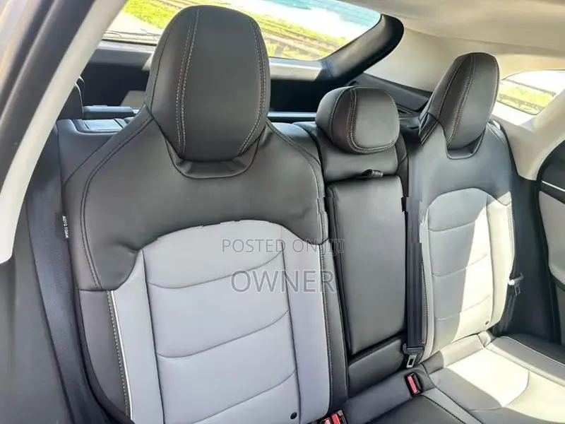 BAIC X55 II Honor 2024