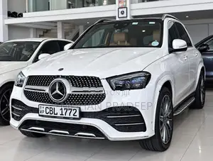 Mercedes Benz GLE 300D 2020