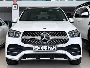 Mercedes Benz GLE 300D 2020