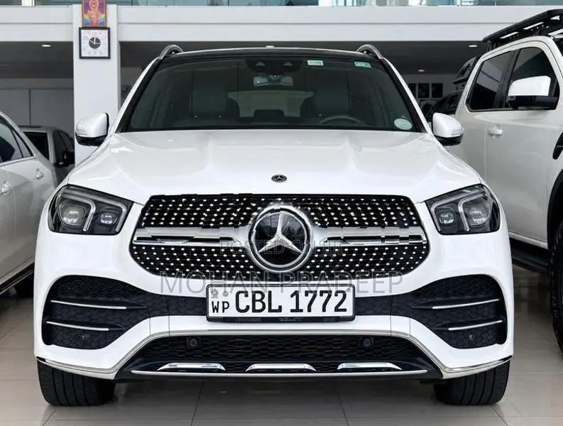 Mercedes Benz GLE 300D 2020