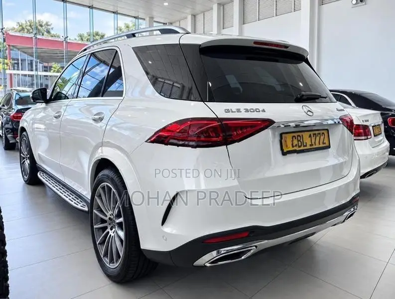Mercedes Benz GLE 300D 2020