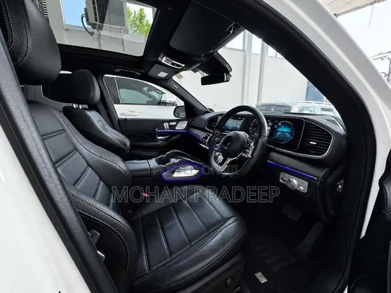 Mercedes Benz GLE 300D 2020