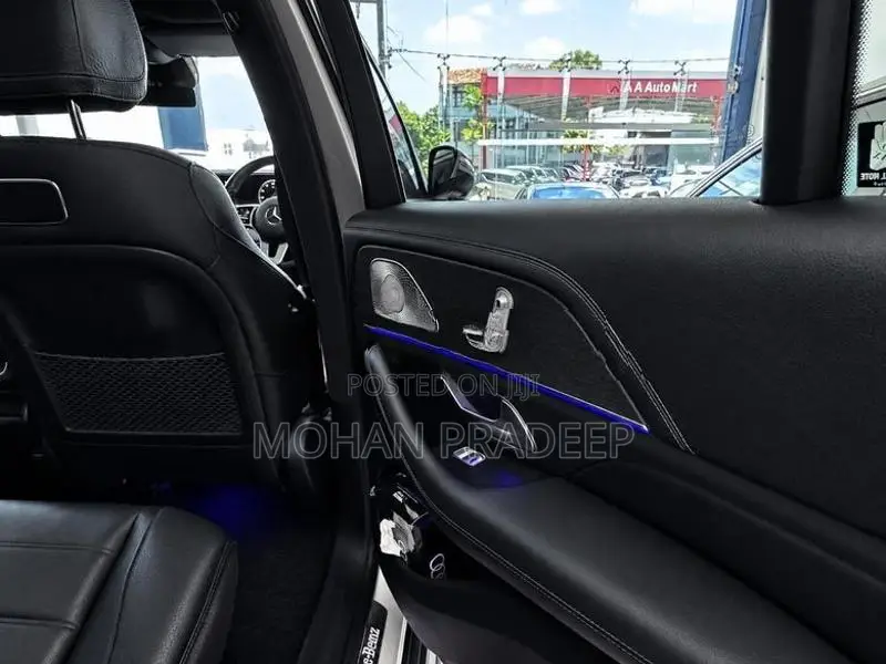 Mercedes Benz GLE 300D 2020
