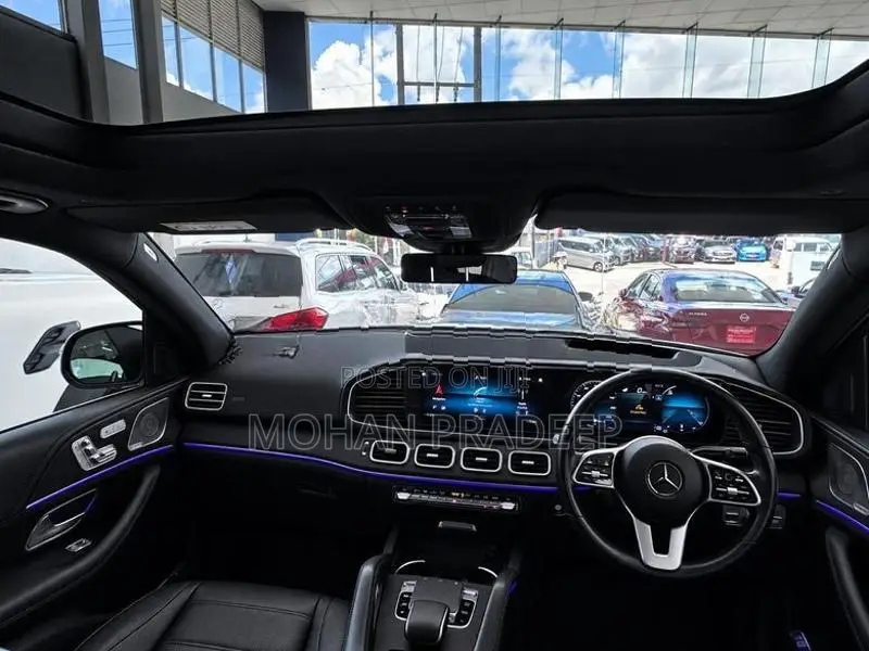 Mercedes Benz GLE 300D 2020