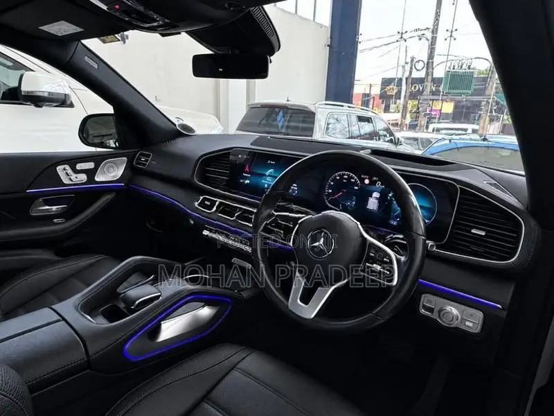 Mercedes Benz GLE 300D 2020