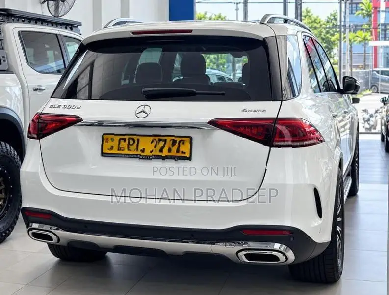 Mercedes Benz GLE 300D 2020