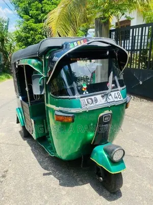 Bajaj RE 2008
