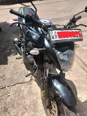 Suzuki Gixxer 2019