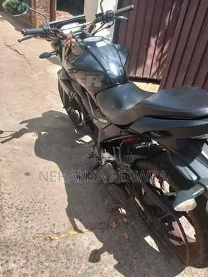 Suzuki Gixxer 2019