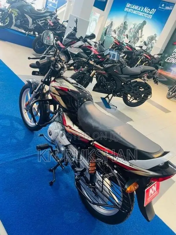 Bajaj CT100 Brand New 2026