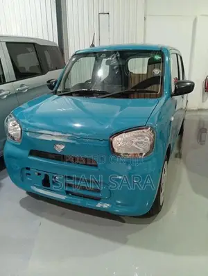 Suzuki Alto L 2024