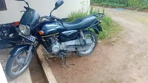 Bajaj Boxer BM 150 2012