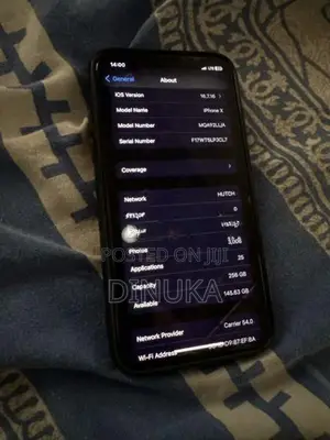 Apple iPhone X (Used)