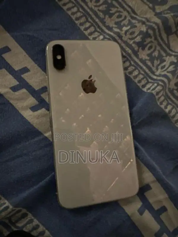 Apple iPhone X (Used)