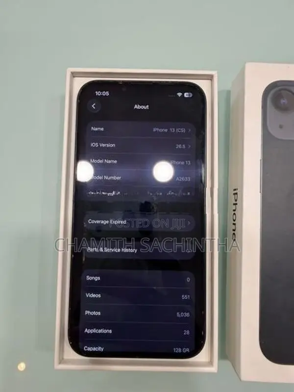 Apple iPhone 13 (Used)