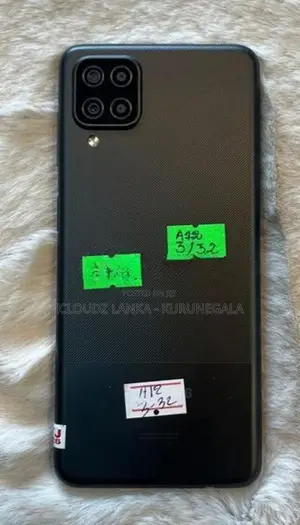 Samsung Galaxy A12 3/32GB (Used)