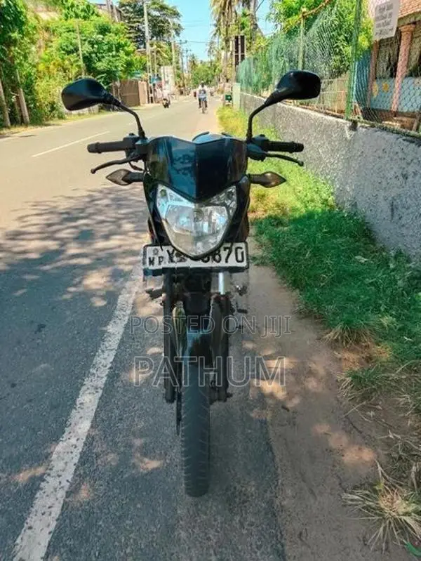Bajaj Pulsar 135 2012