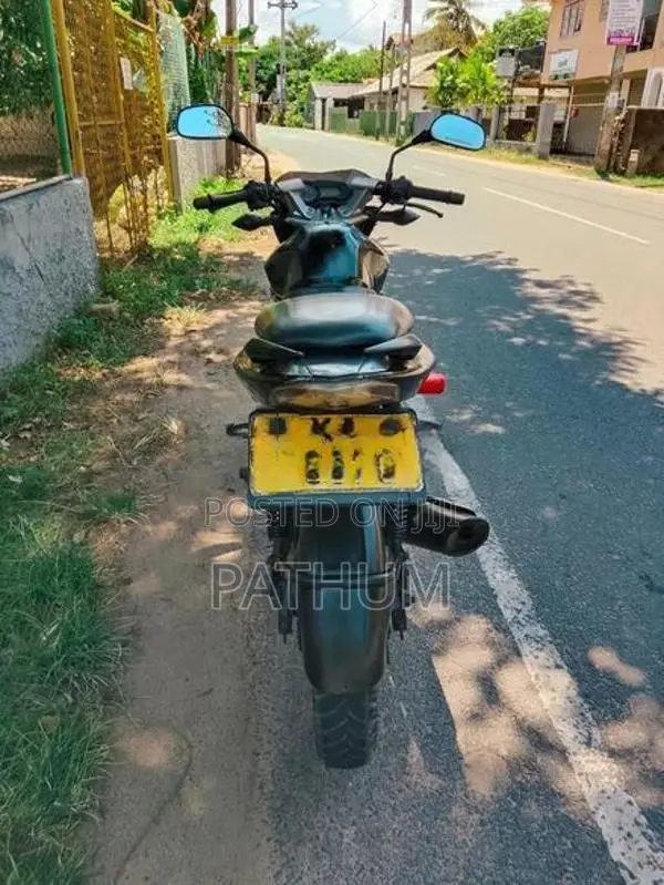 Bajaj Pulsar 135 2012