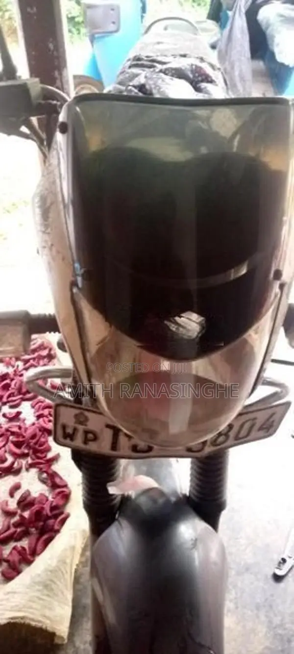 Bajaj Platina 100 2007