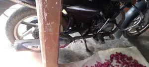 Bajaj Platina 100 2007