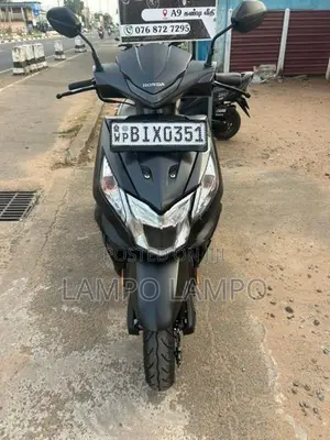 Honda Dio 2020